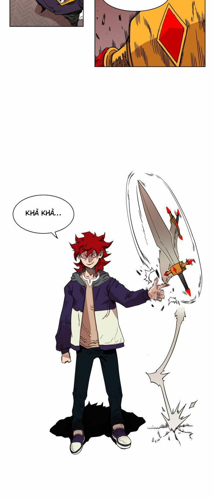 Hard Core Leveling Warrior: Chapter 67