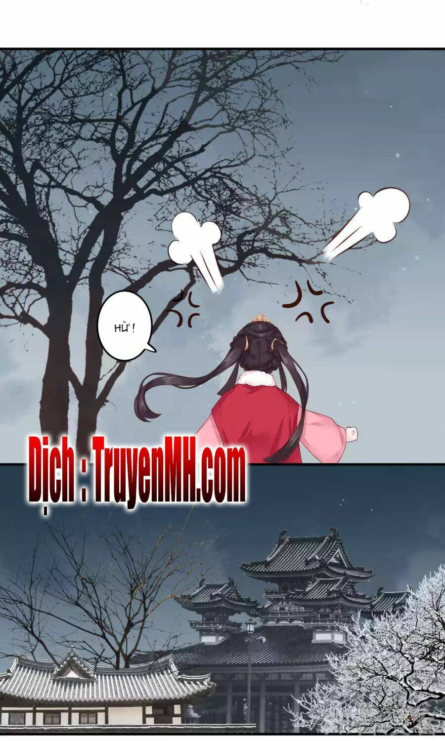 Phượng Hoàng Tê Lâm: Chapter 22