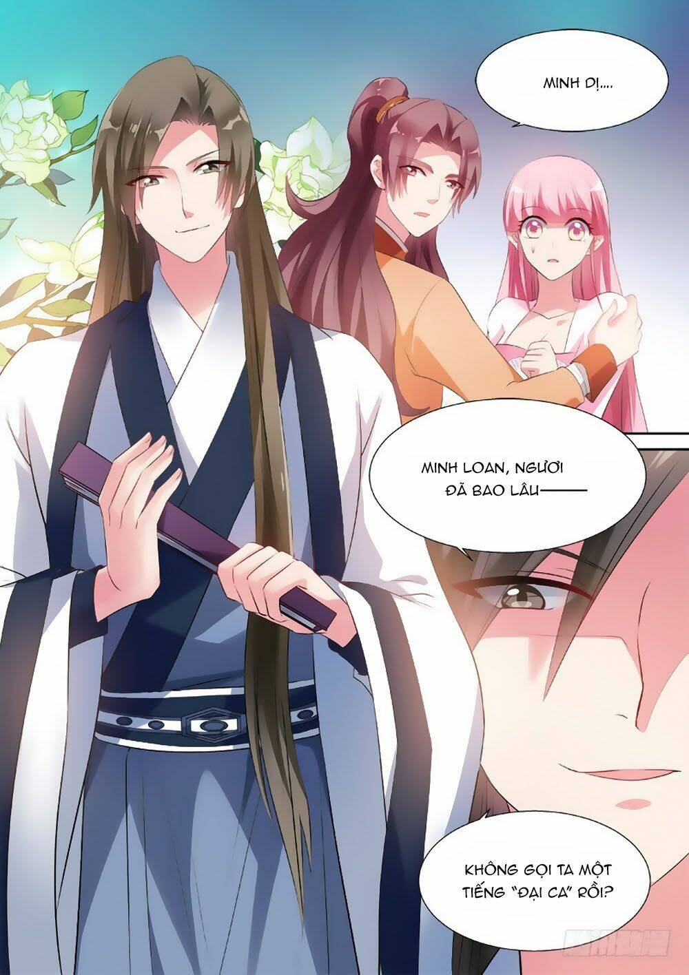 Hệ Thống Chế Tạo Nữ Thần: Chapter 50