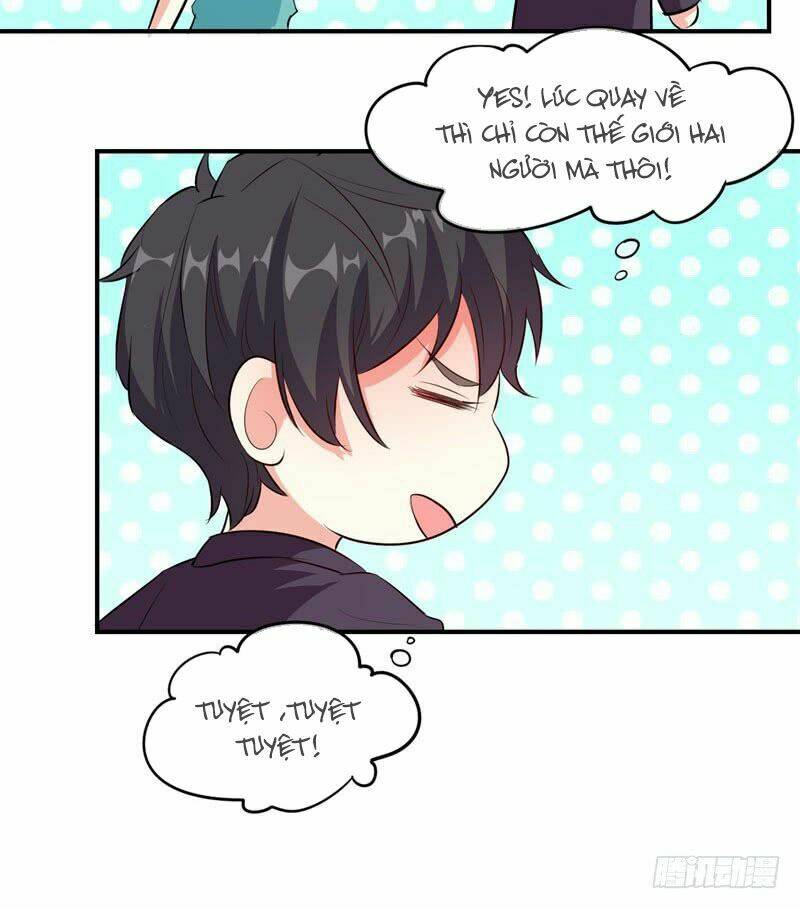 Ám Luyến Thành Hôn: Chapter 23