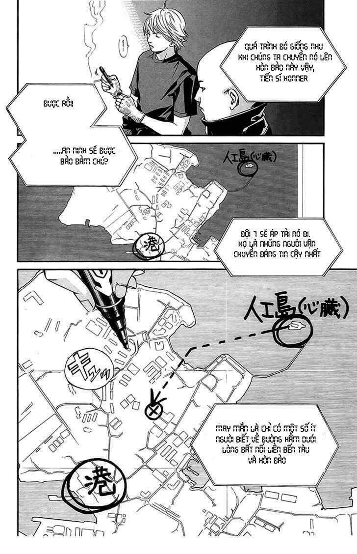 Alive - The Final Evolution: Chapter 42