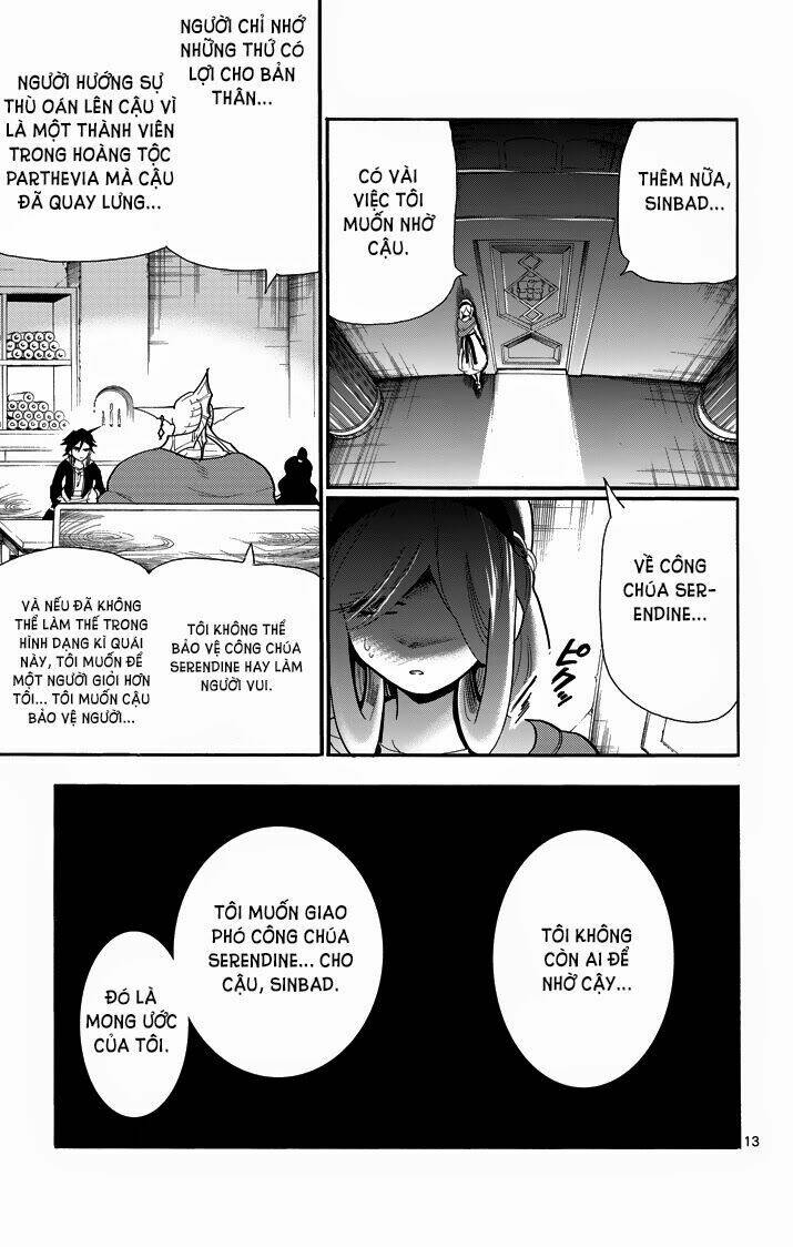Sinbad No Bouken: Chapter 59