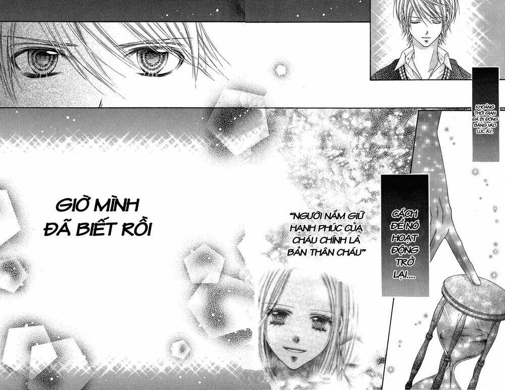 Thiên Đường Lay Động: Chapter 29