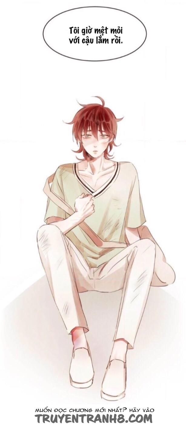 Giữa Tình Yêu Và Tình Bạn: Chapter 20