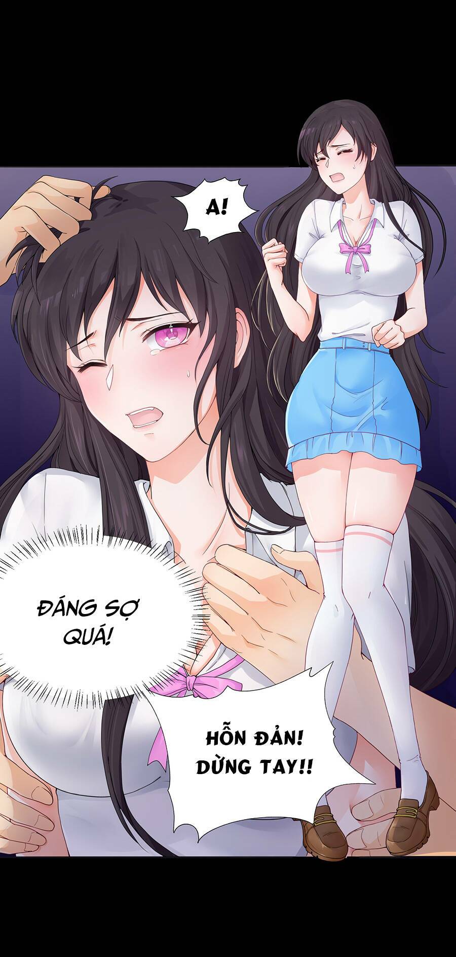 Cửa Hàng Âm Dương: Chapter 1
