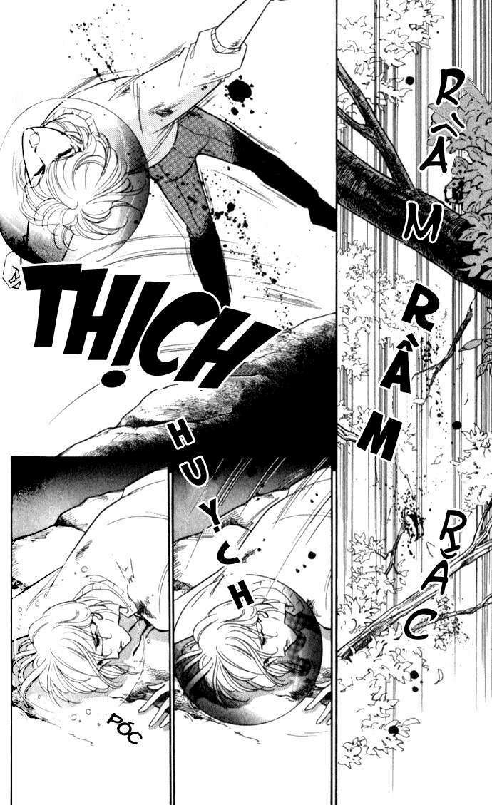 Ao No Fuuin - Blue Seal: Chapter 24