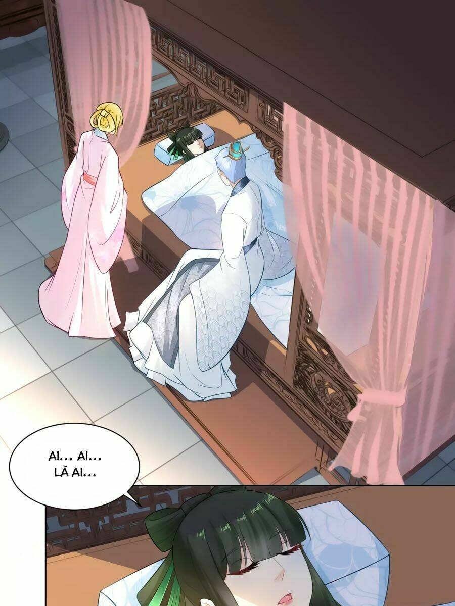 Trù Nương Hoàng Hậu: Chapter 27