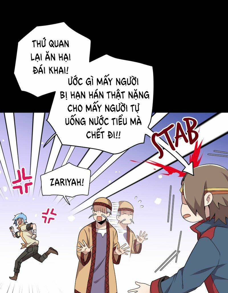 Pháp Sư Và Nữ Chúa Quỷ: Chapter 87