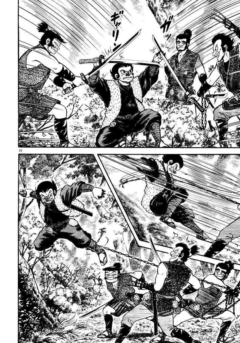 Thiếu Nữ Vô Cấu: Chapter 67