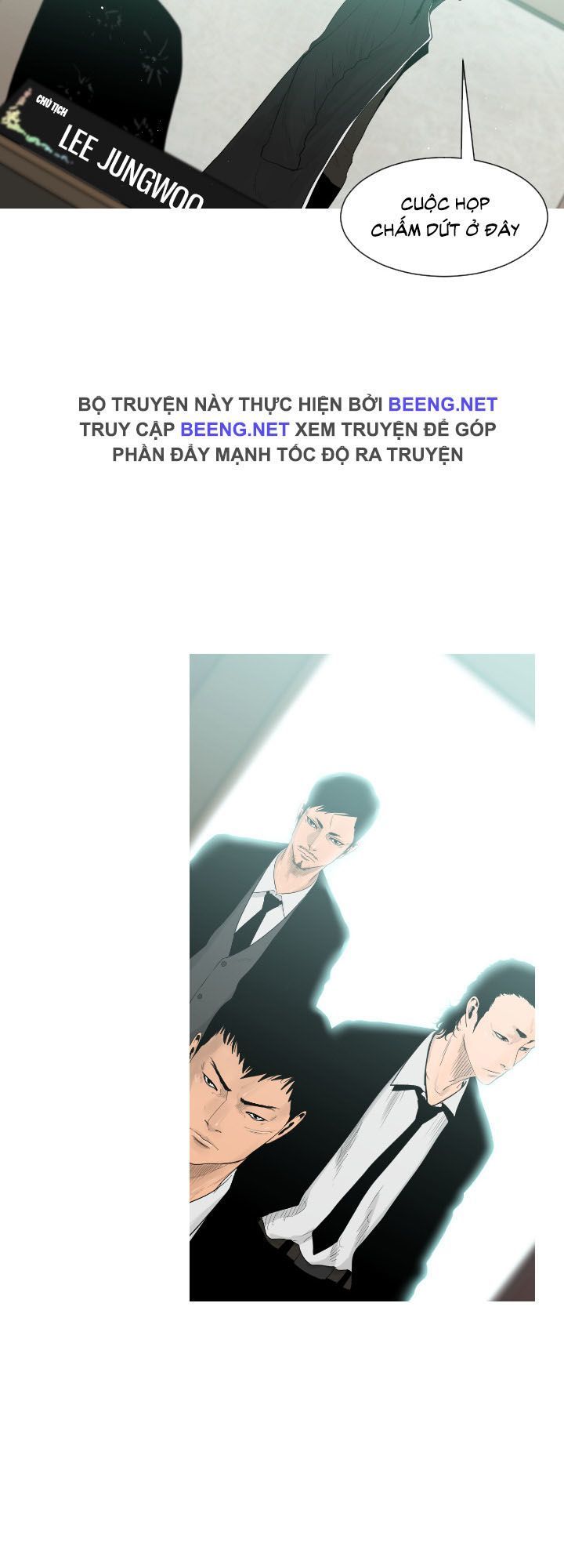 Tong Edge: Chapter 1