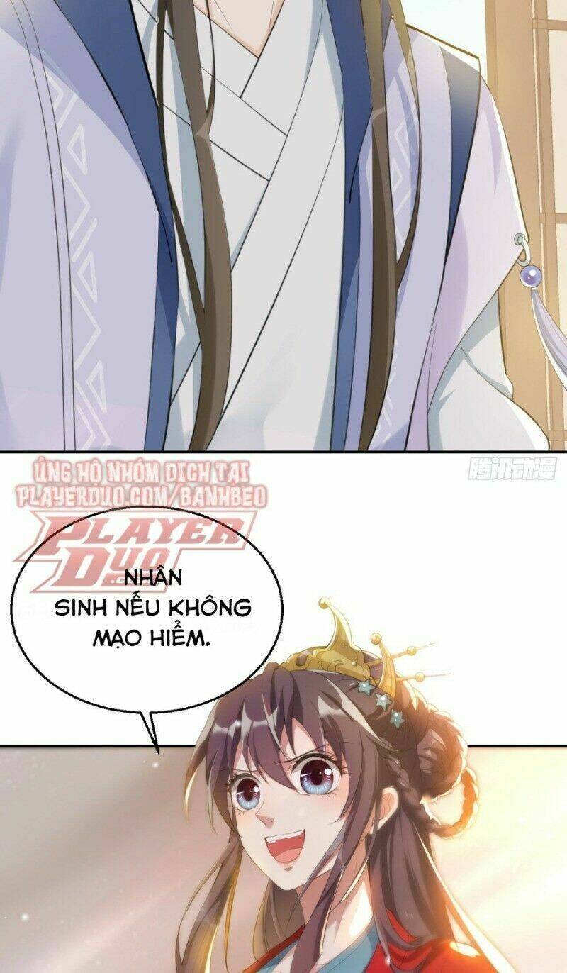 Nữ Tiên Tôn Bận Đào Hôn: Chapter 10