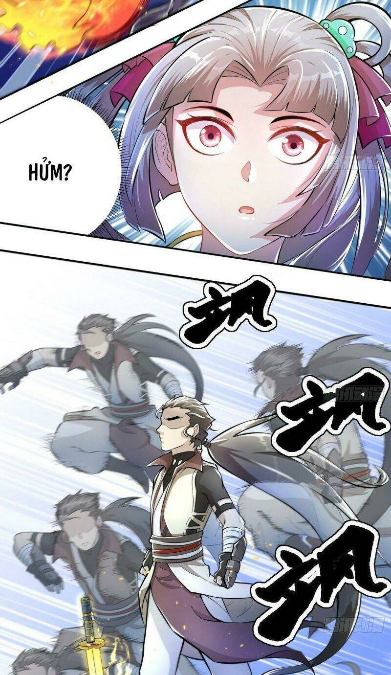 Tu Chân Toàn Dựa Số Lý Hóa: Chapter 6