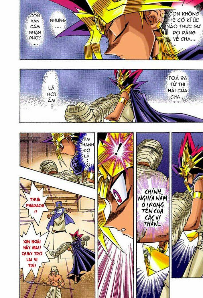 Vua Trò Chơi Full Màu: Chapter 288