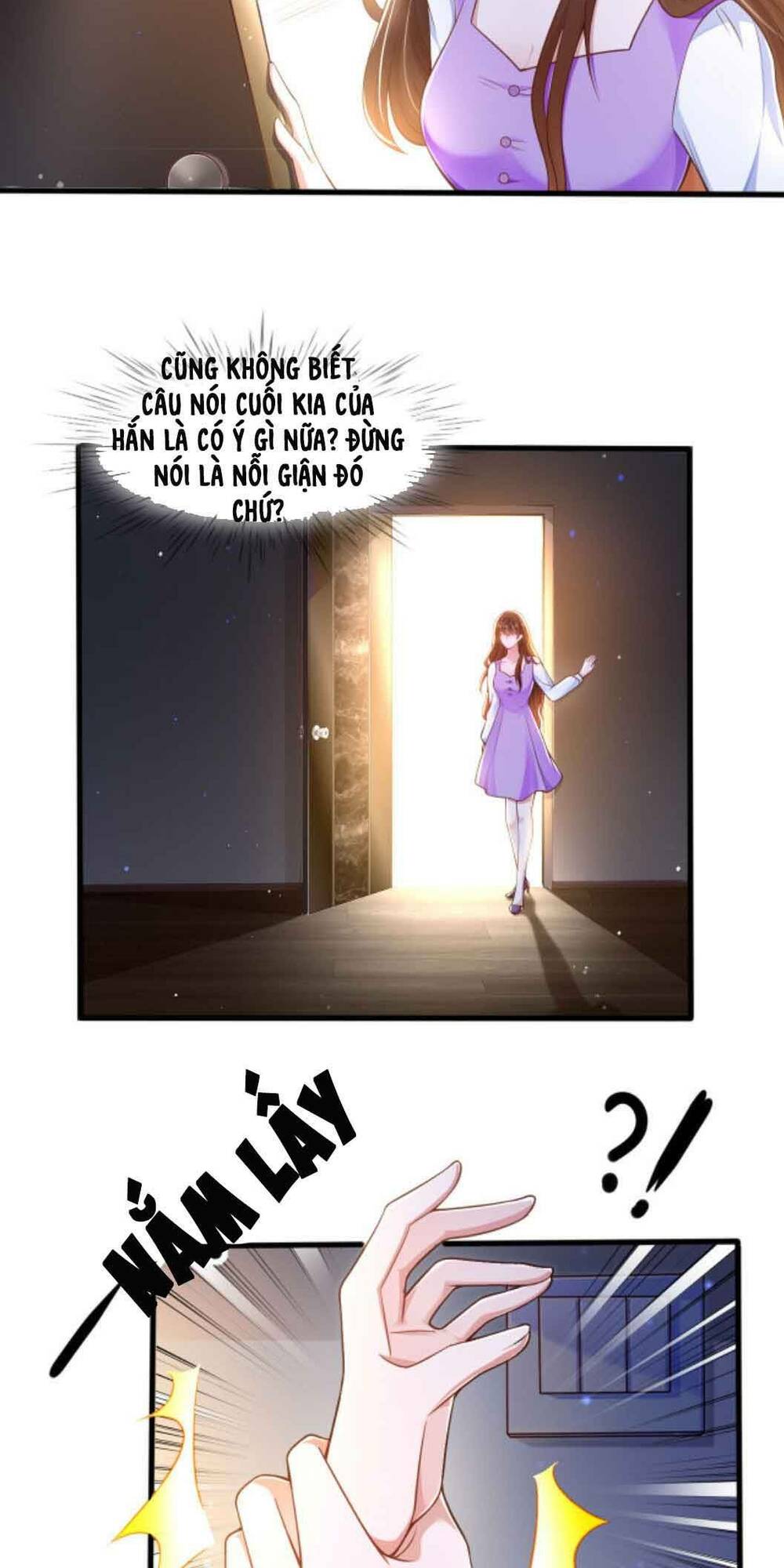 Nhất Sanh Hữu Hỉ: Chapter 4