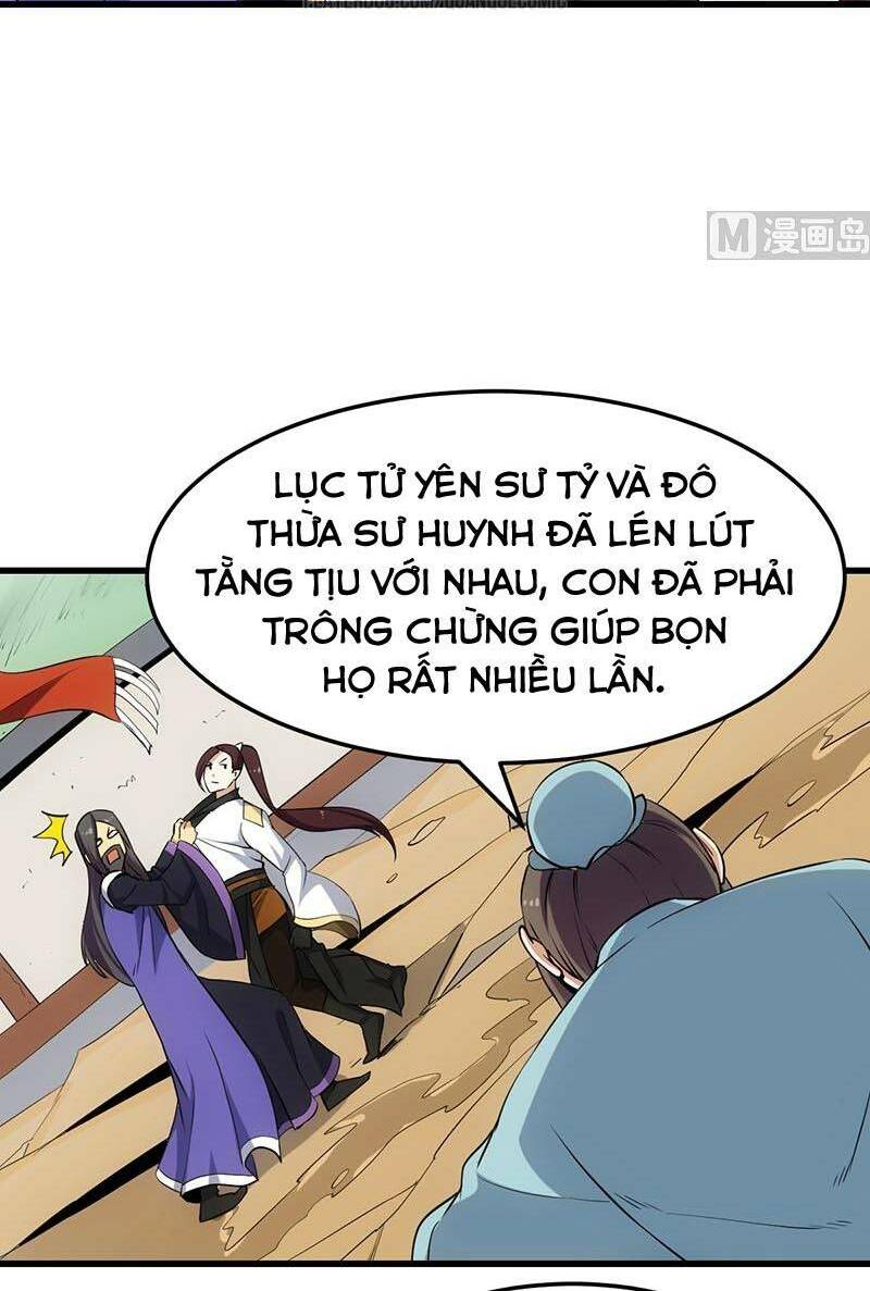 Hệ Thống Thần Long Nghịch Thiên: Chapter 38