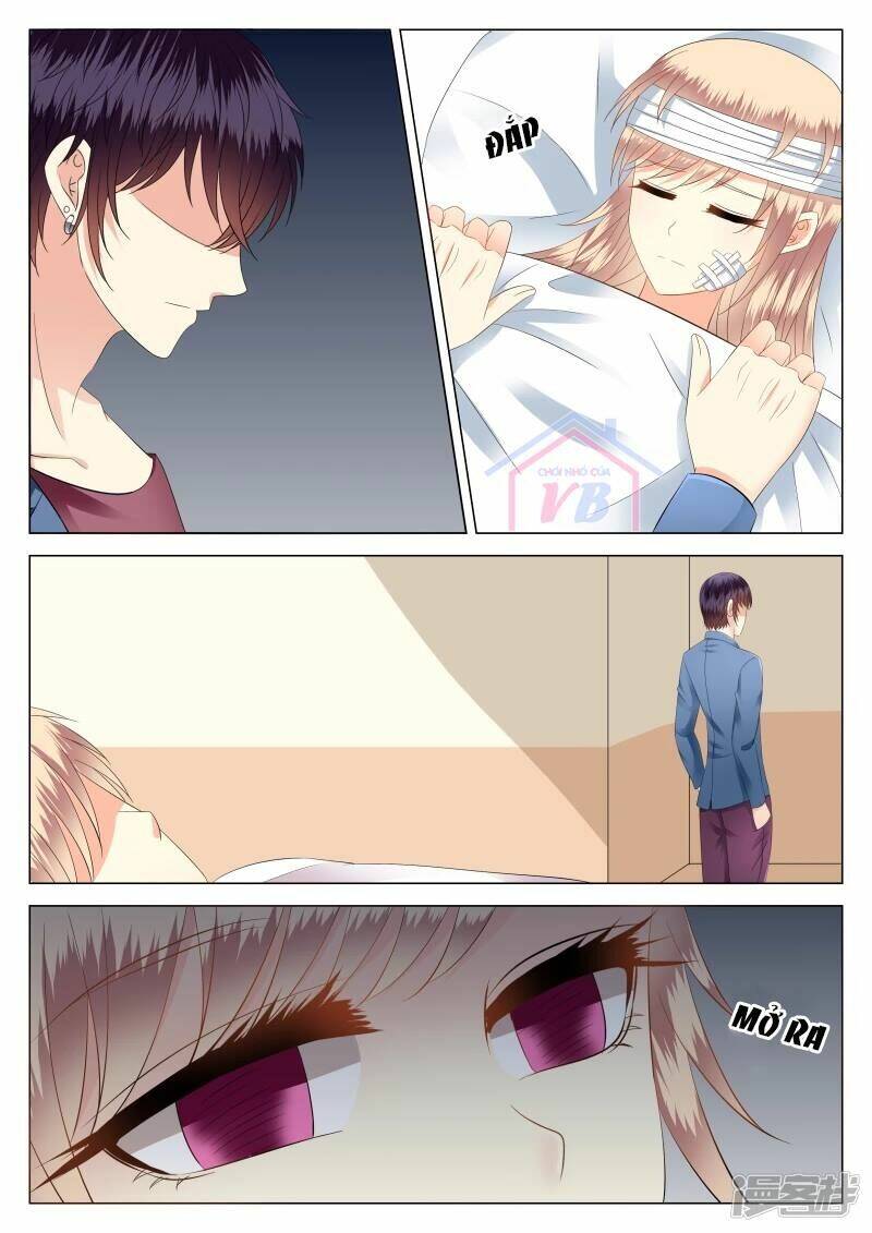 Phúc Hắc Hội Trưởng Thị Đầu Lang: Chapter 22