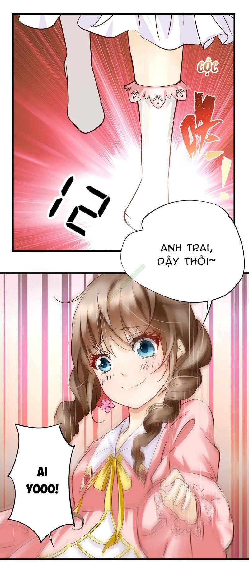 Trò Chơi Tiểu Mục Tiêu: Chapter 5