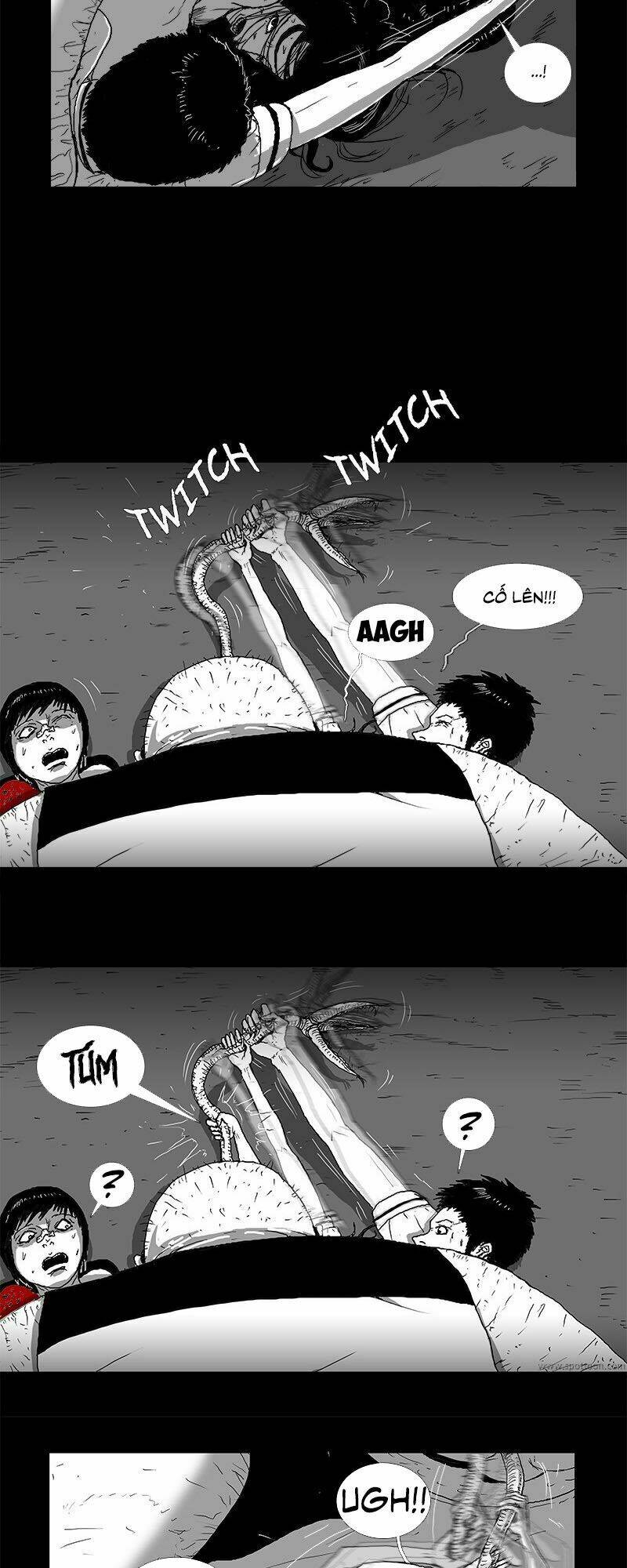 Sống Sót: Chapter 14