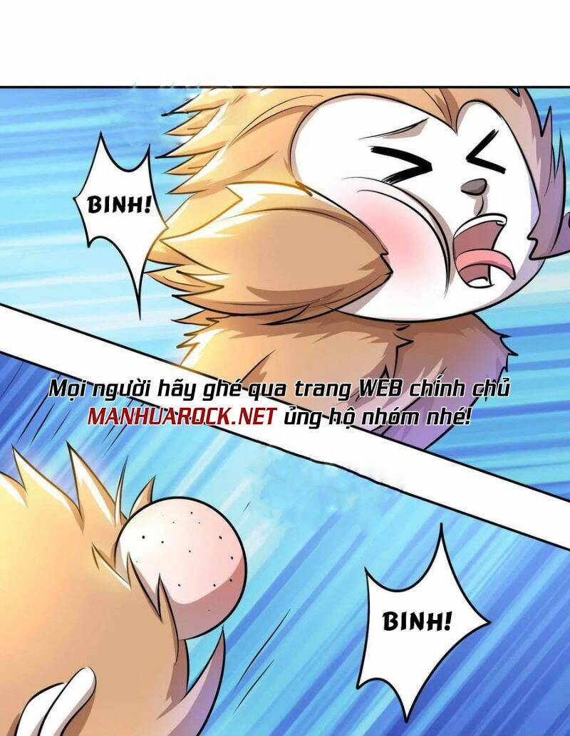 Sư Phụ Của Ta Là Thần Tiên: Chapter 31