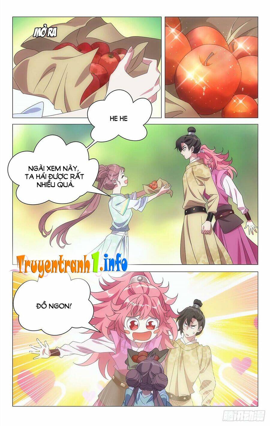 Tướng Quân! Không Nên A!: Chapter 23