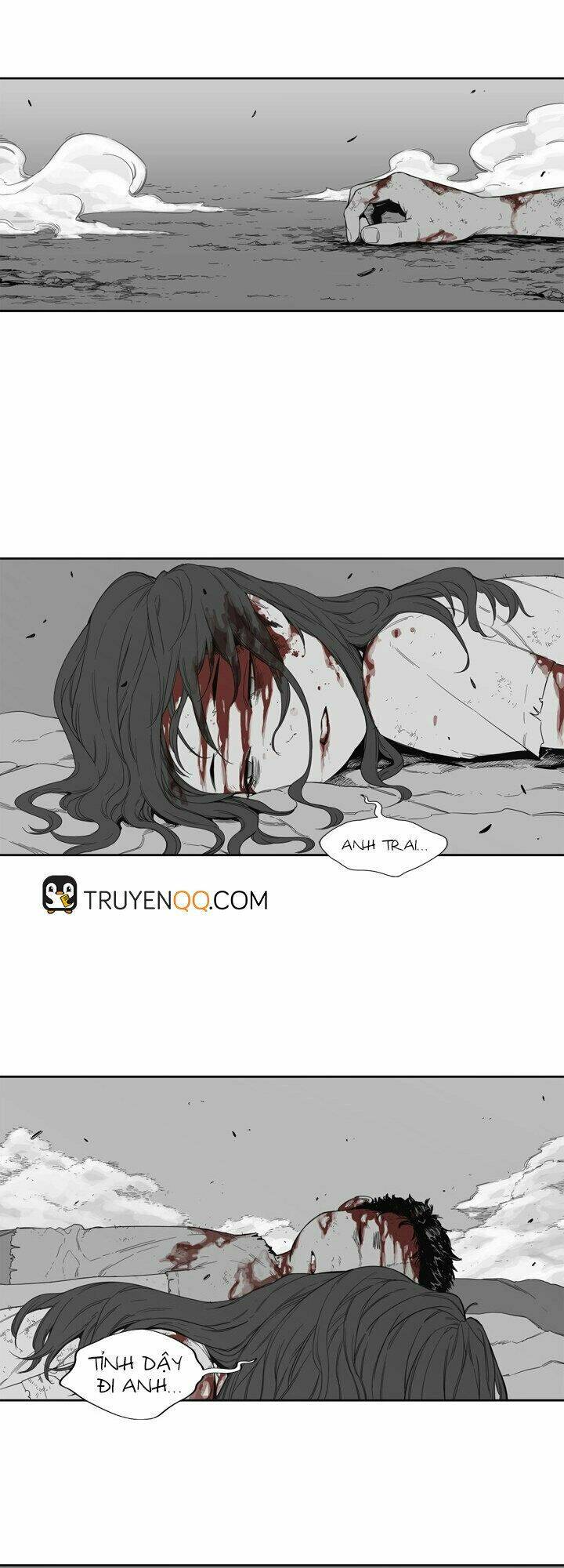 Hiệp Sĩ Giao Hàng: Chapter 1