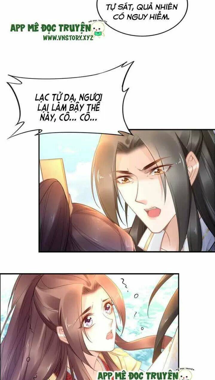 Nhất Sinh Nhất Thế Tiếu Thương Khung: Chapter 99