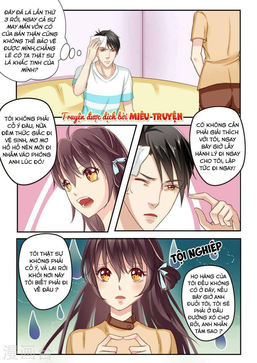 Luyến Ái Bạo Quân: Chapter 11