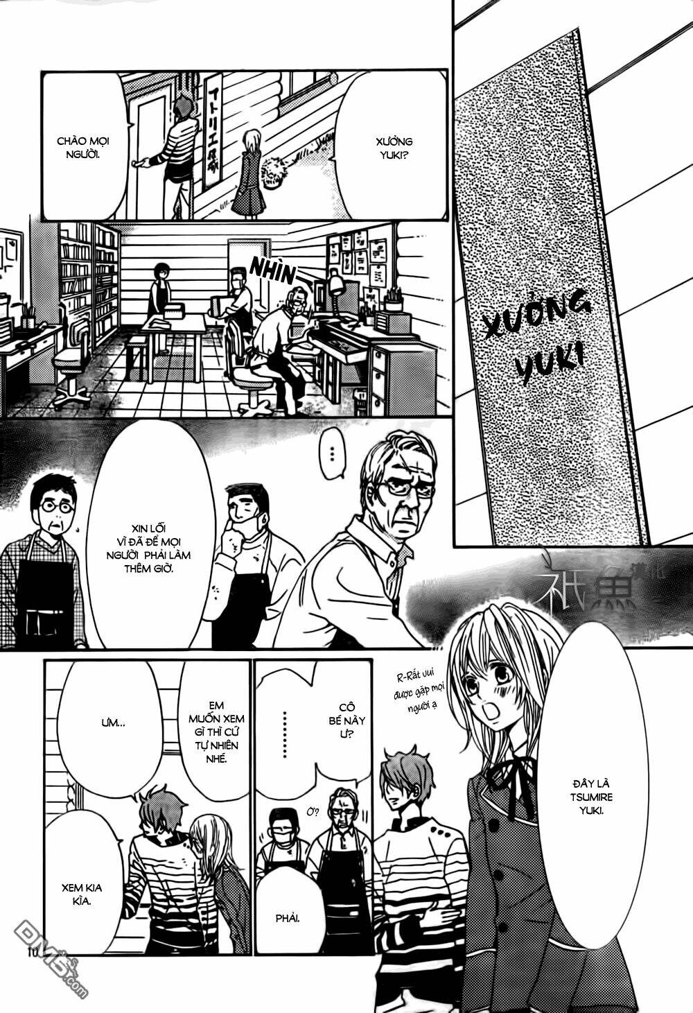 Megami No Libra: Chapter 11