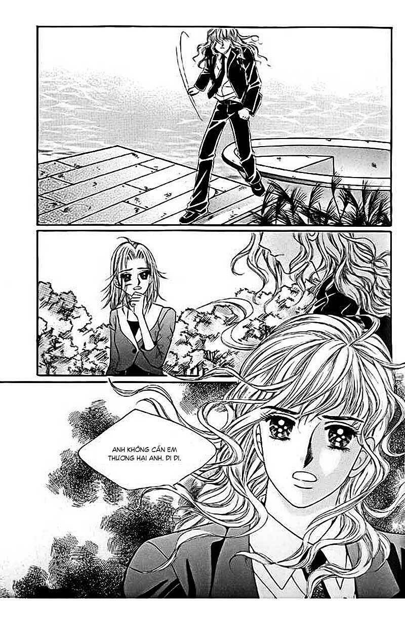 Mặt nạ tình yêu: Chapter 9