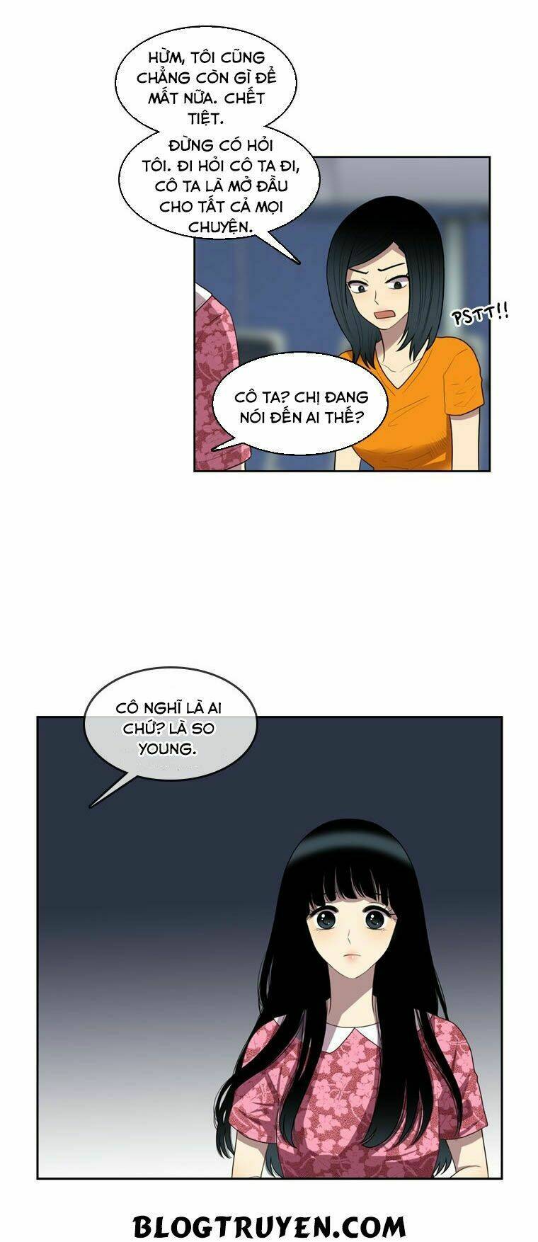 My Shining World: Chapter 41
