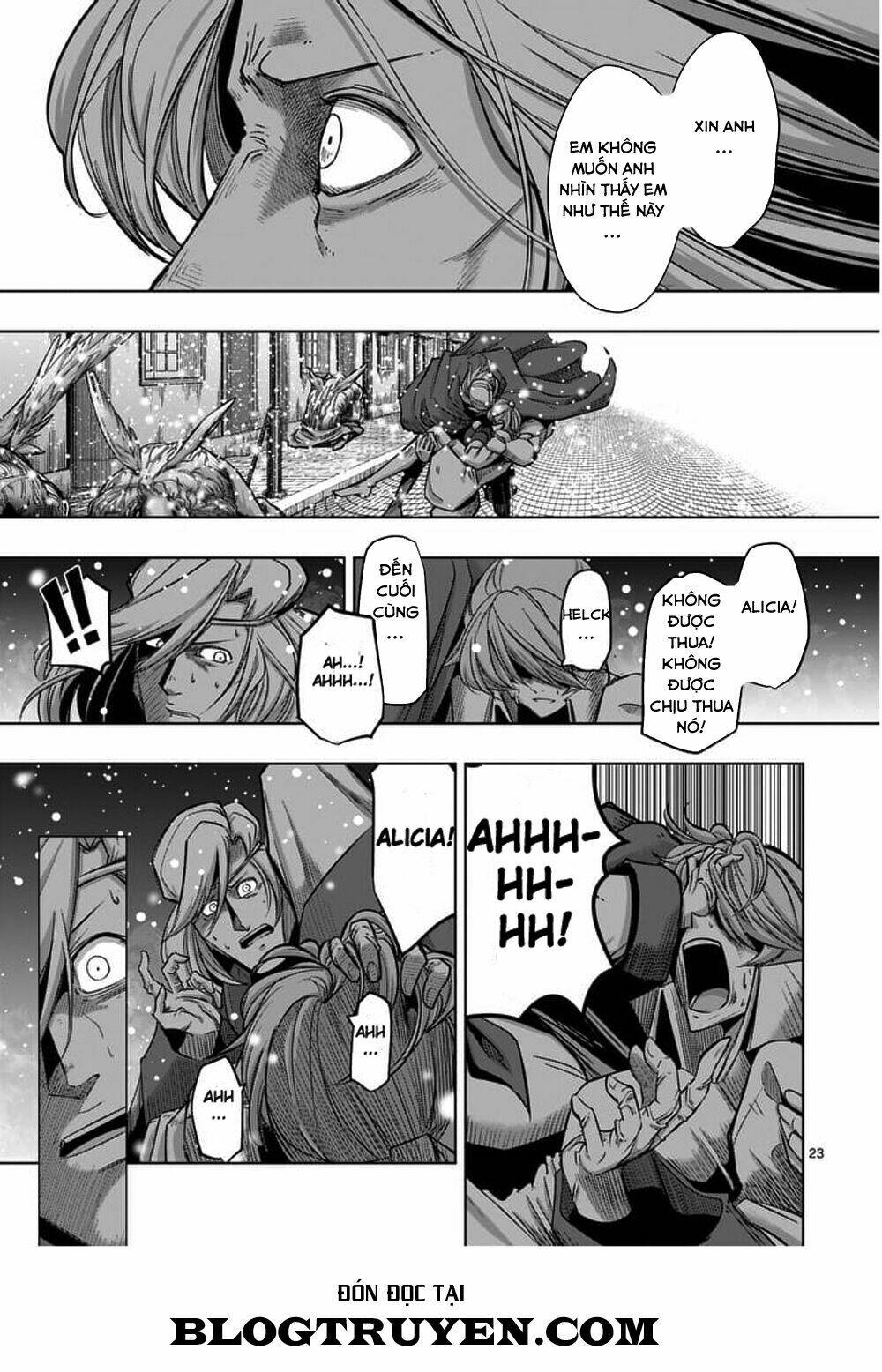 Helck Manga: Chapter 52.2