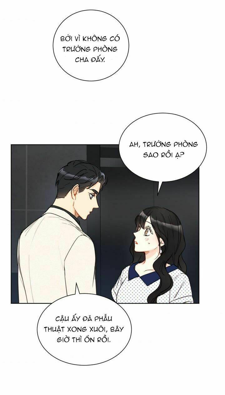 Hẹn Hò Nơi Công Sở: Chapter 59