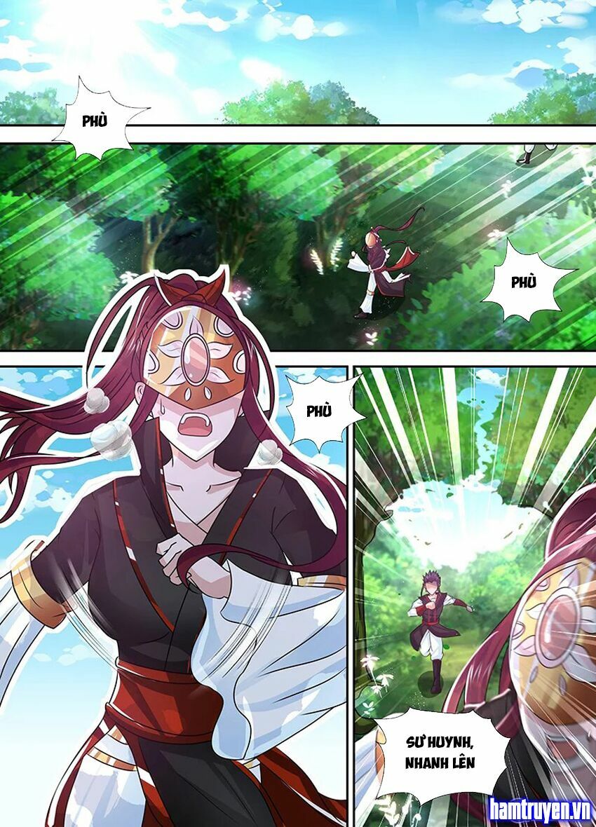 Vĩnh Hằng Chí Tôn: Chapter 40