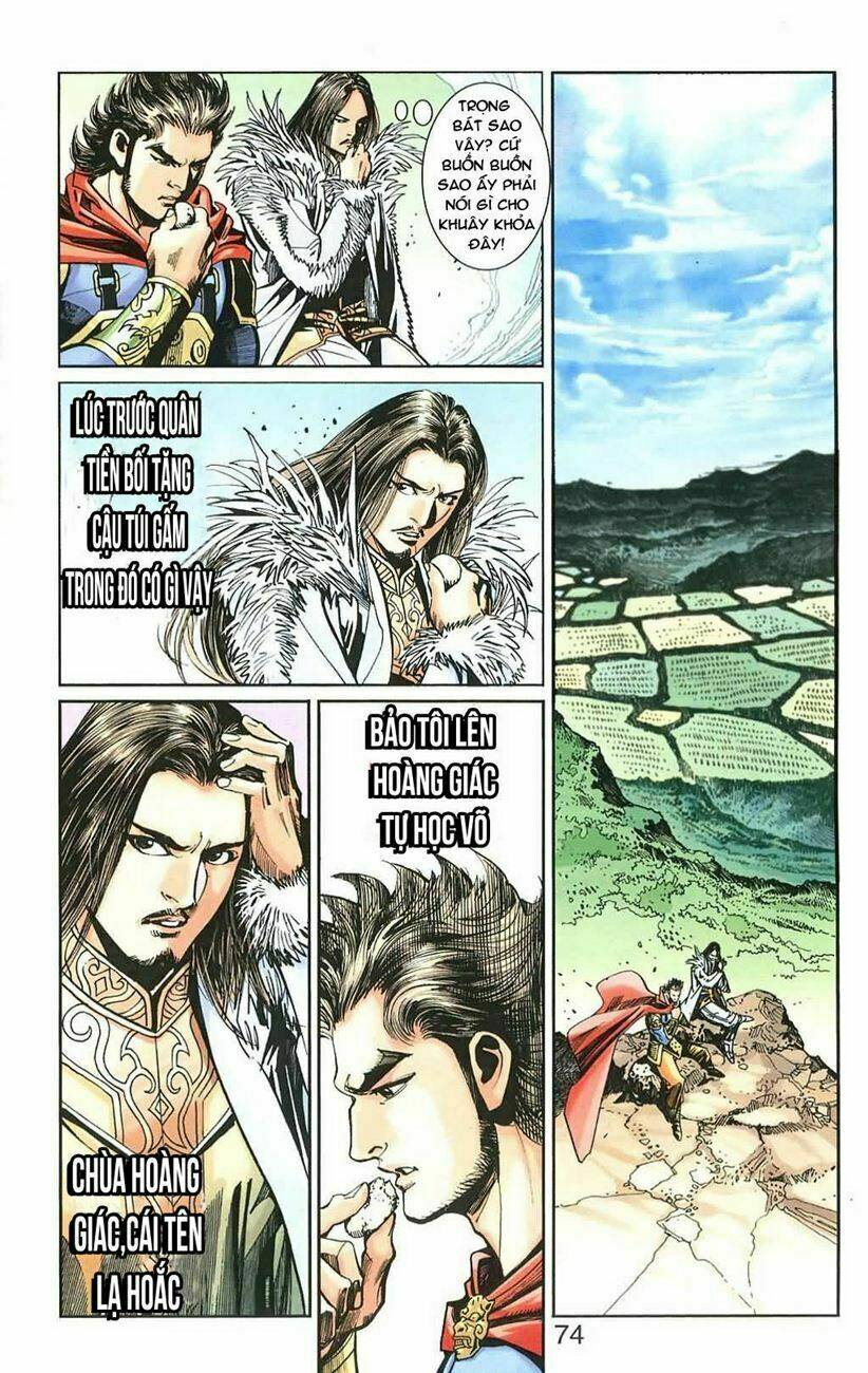 Thiên Tử Truyền Kỳ 6 - Hồng Vũ Đại Đế: Chapter 27