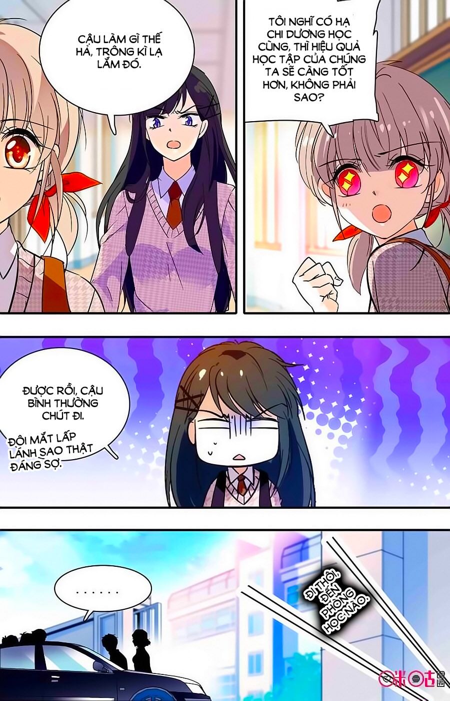 Thanh Ninh Chi Hạ: Chapter 364