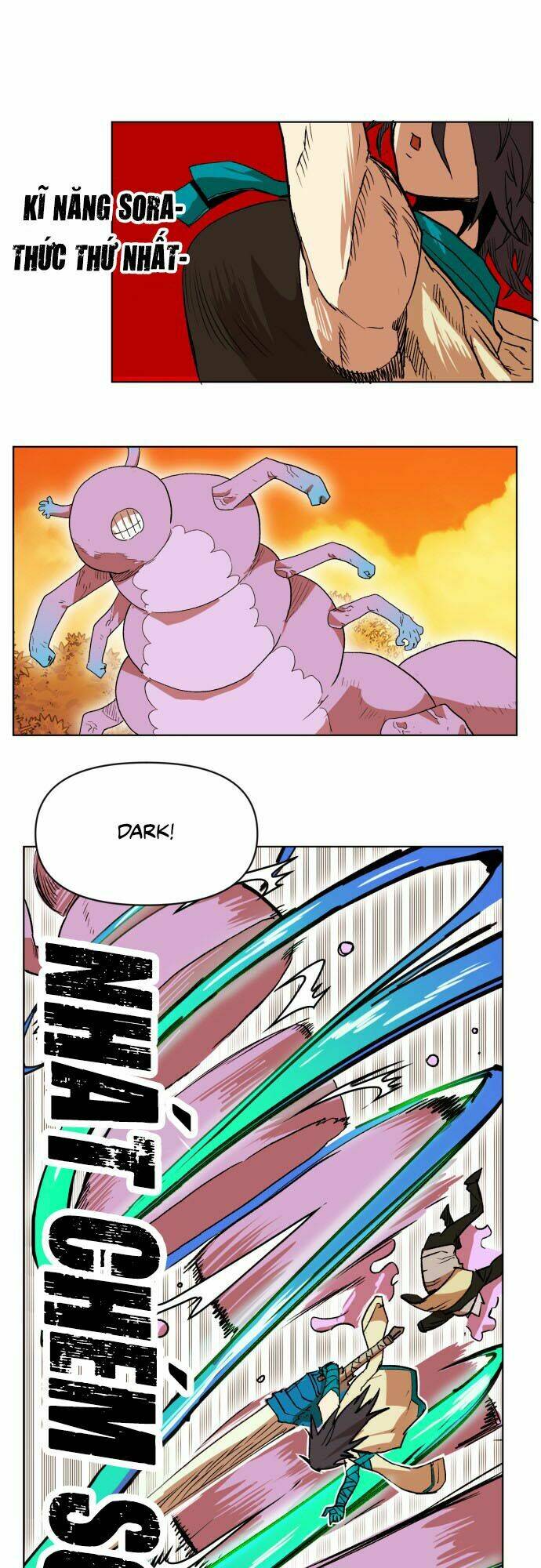 Hard Core Leveling Warrior Ss2: Chapter 8