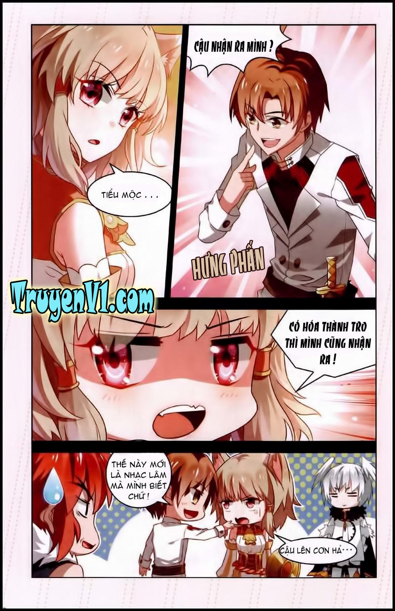 Hạch Lực Đột Phá: Chapter 38