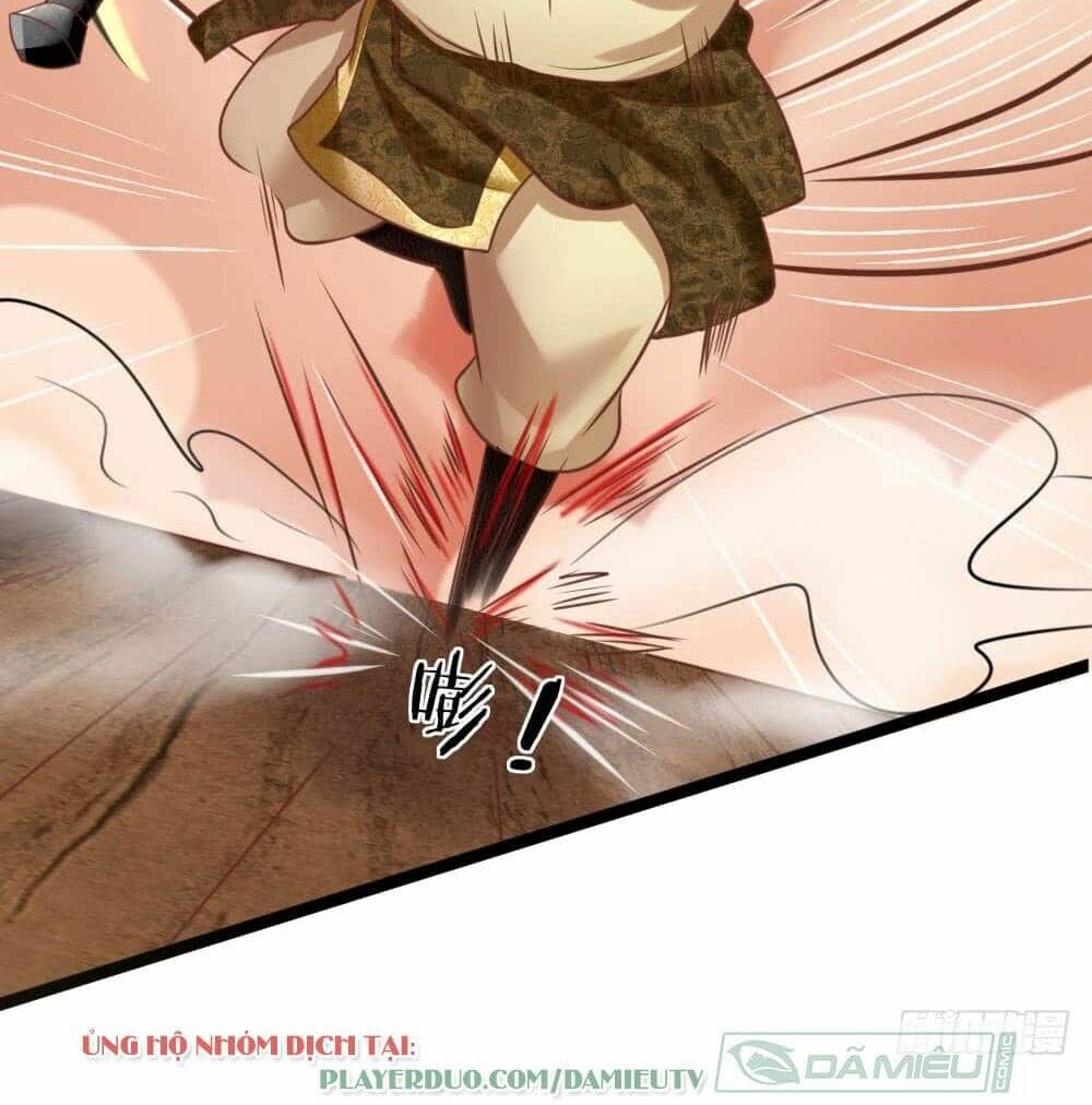 Vô Địch Kiếm Thần: Chapter 12