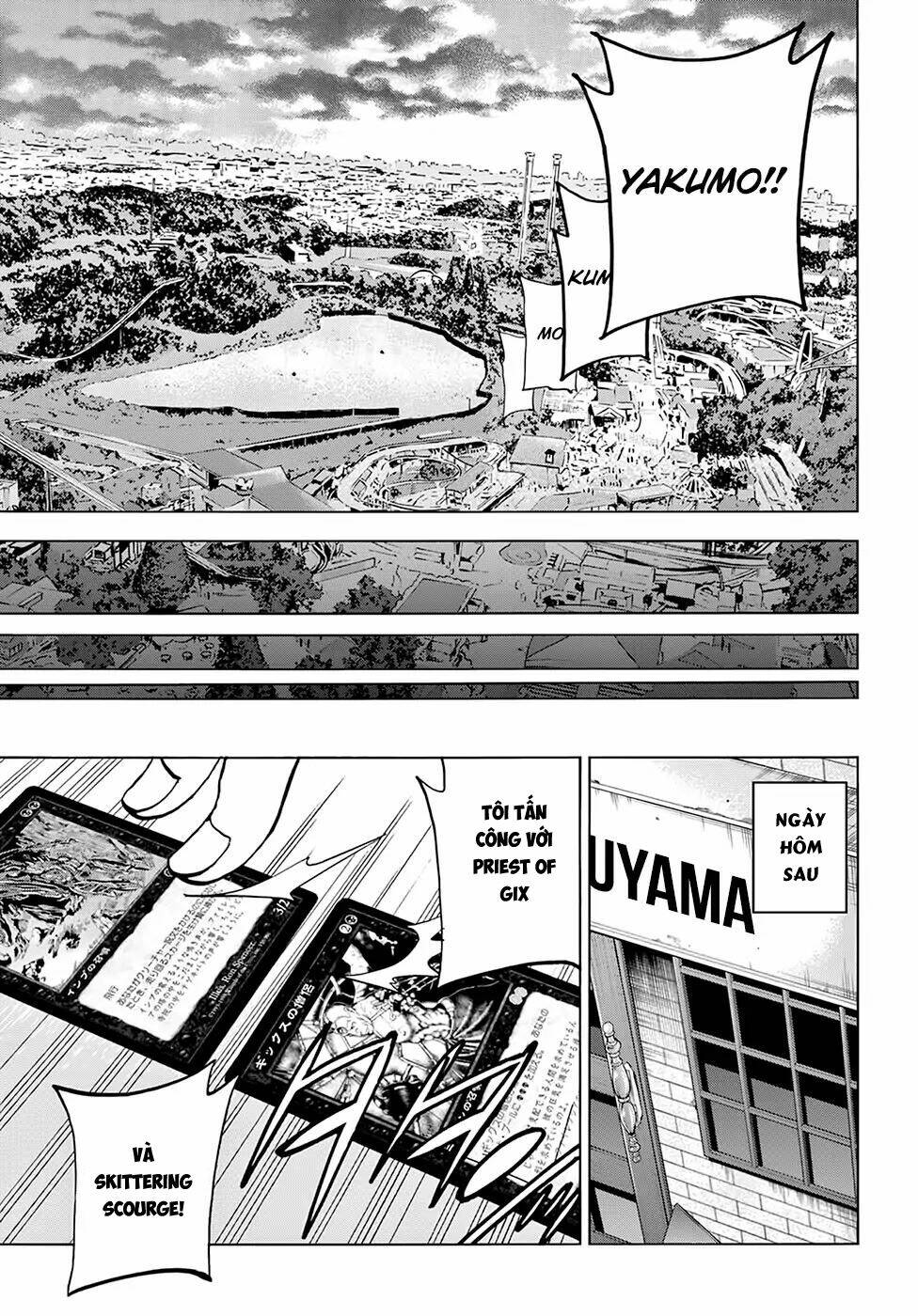 Tiêu Diệt Tất Cả Loài Người. Chúng Không Thể Được Tái Sinh: Chapter 11