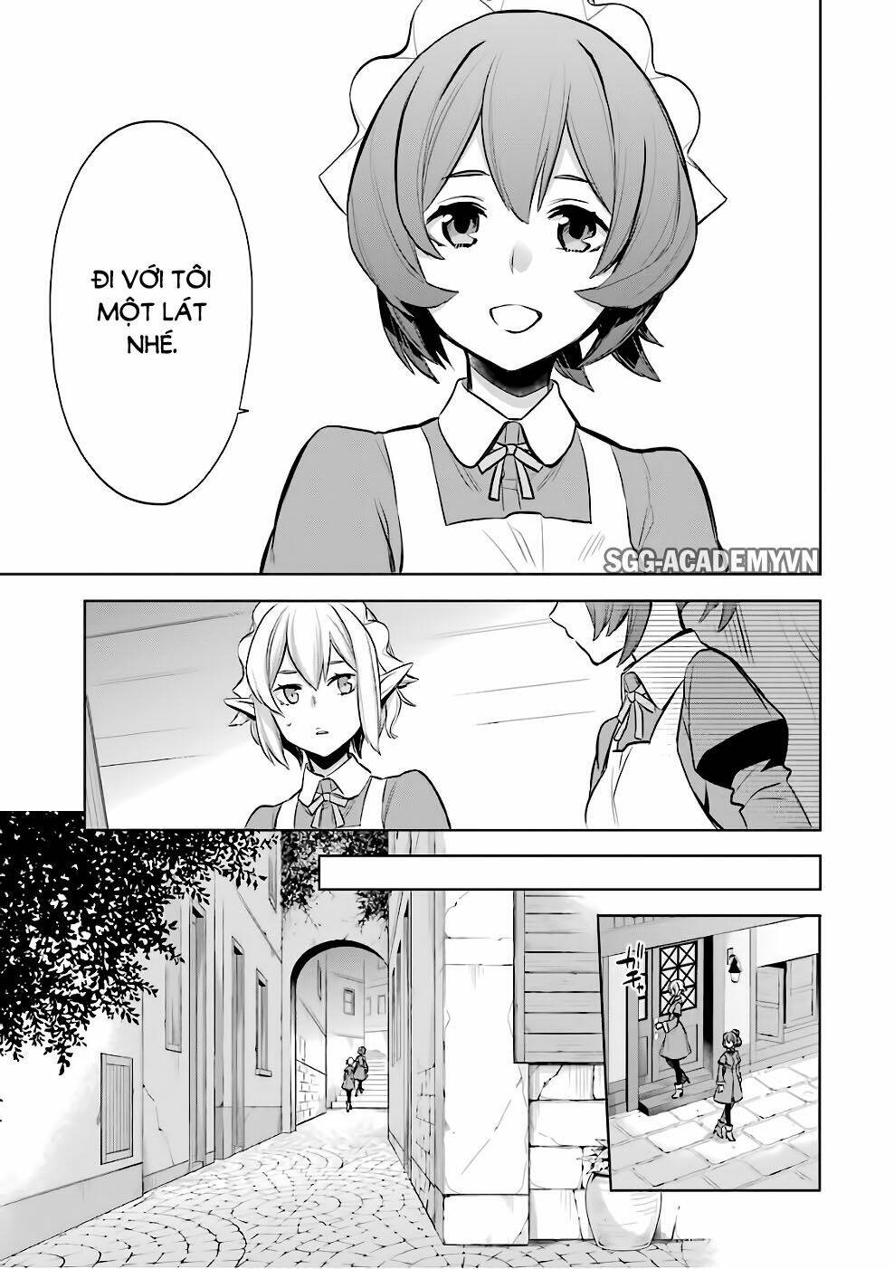 Dungeon Ni Deai O Motomeru No Wa Machigatte Iru Darou Ka: Familia Chronicle Episode Ryu: Chapter 13