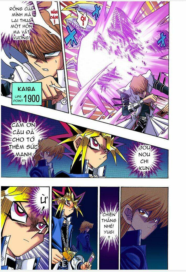 Vua Trò Chơi Full Màu: Chapter 260