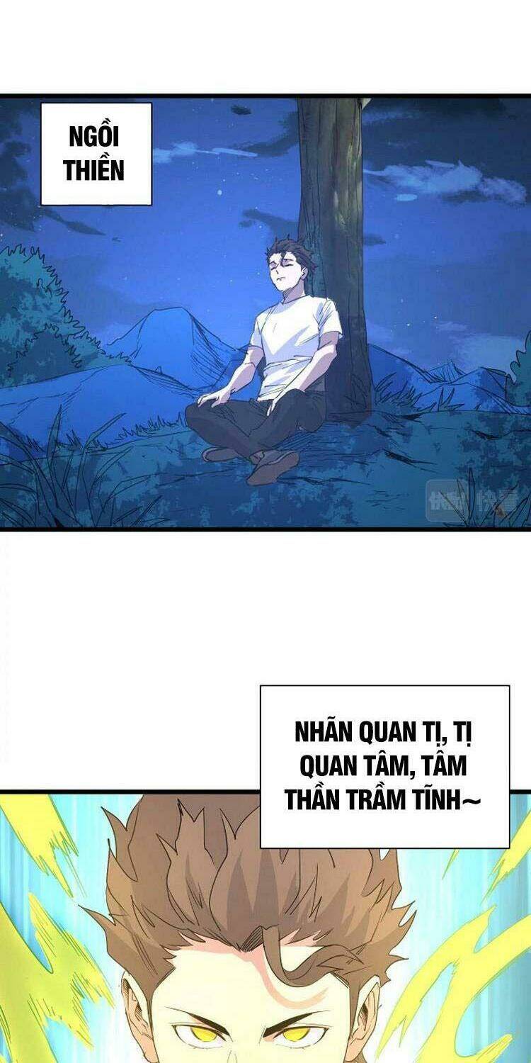 Bắt Đầu Với Tề Thiên Đại Thánh: Chapter 13