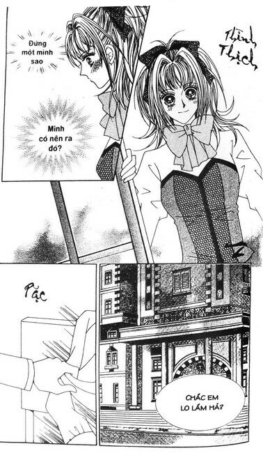 Lọ Lem Hậu Đậu: Chapter 9