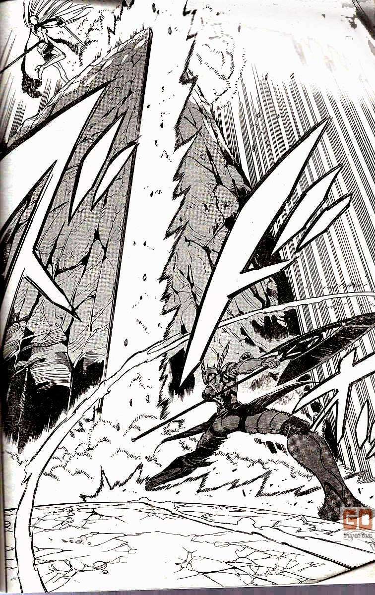 Akame Ga Kiru: Chapter 54