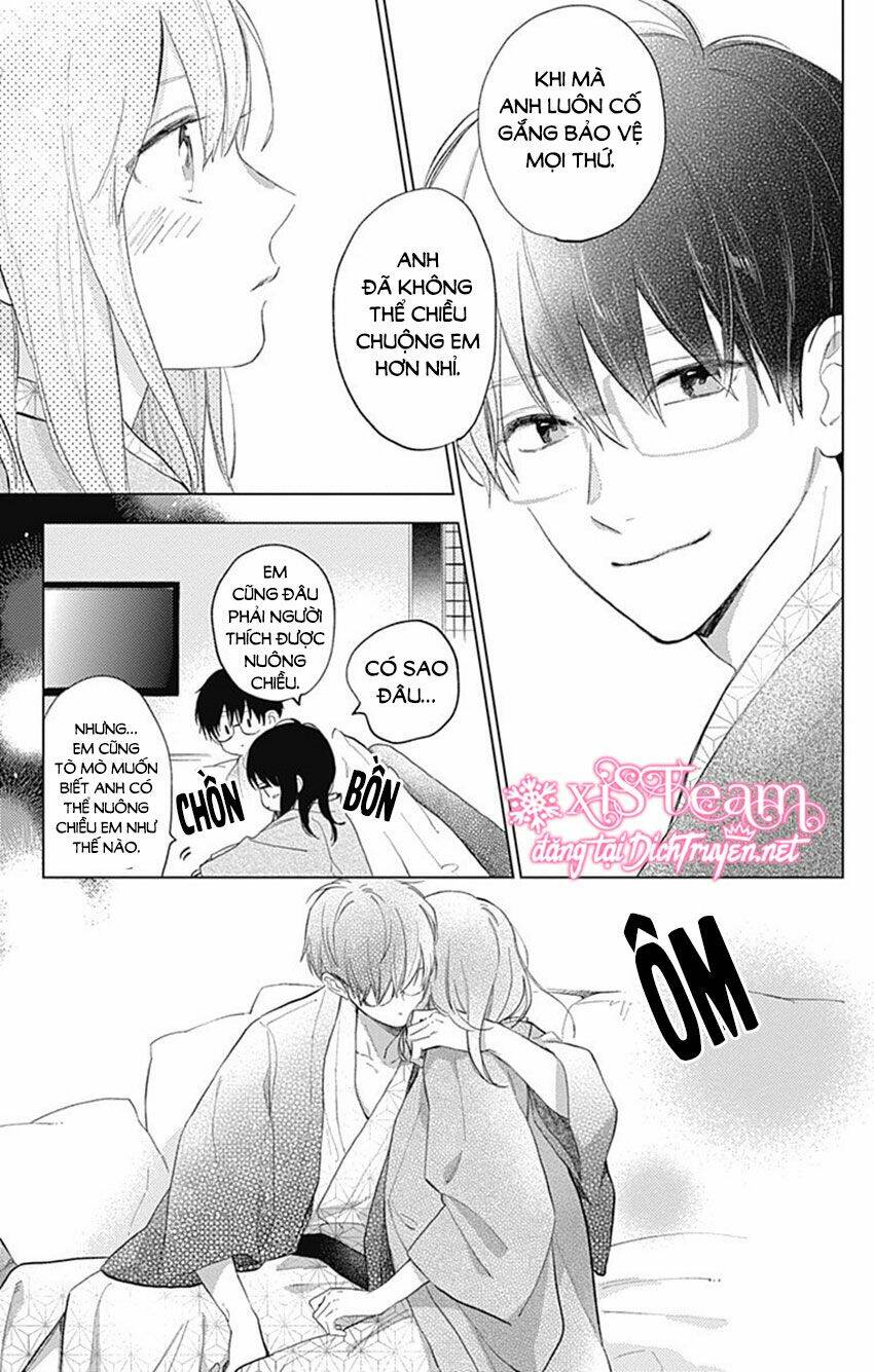 Cảm Xúc Ngọt Ngào: Chapter 60