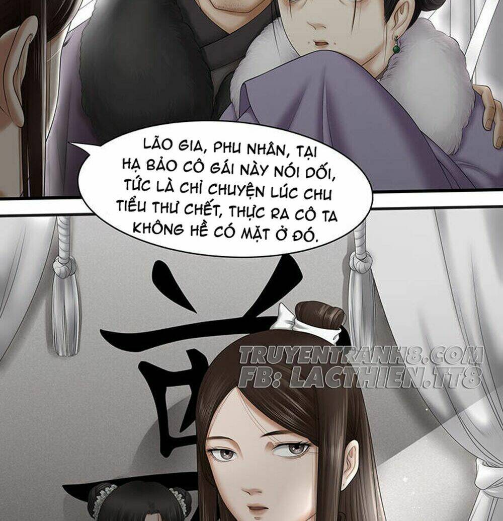 Nữ Ngỗ Tác Họa Cốt: Chapter 13