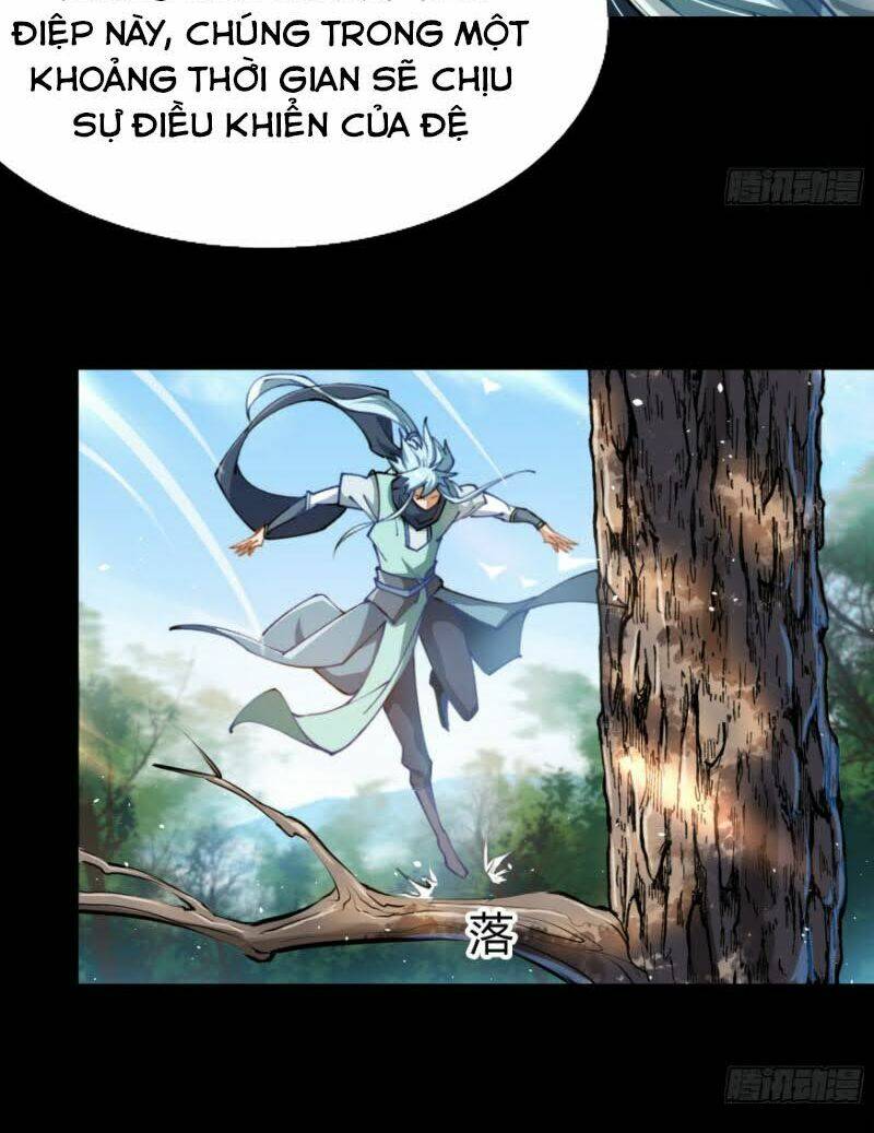 Thanh Đế Truyện: Chapter 40