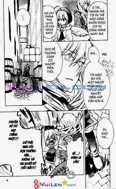 Thanh Kiếm Và Vương Miện: Chapter 5