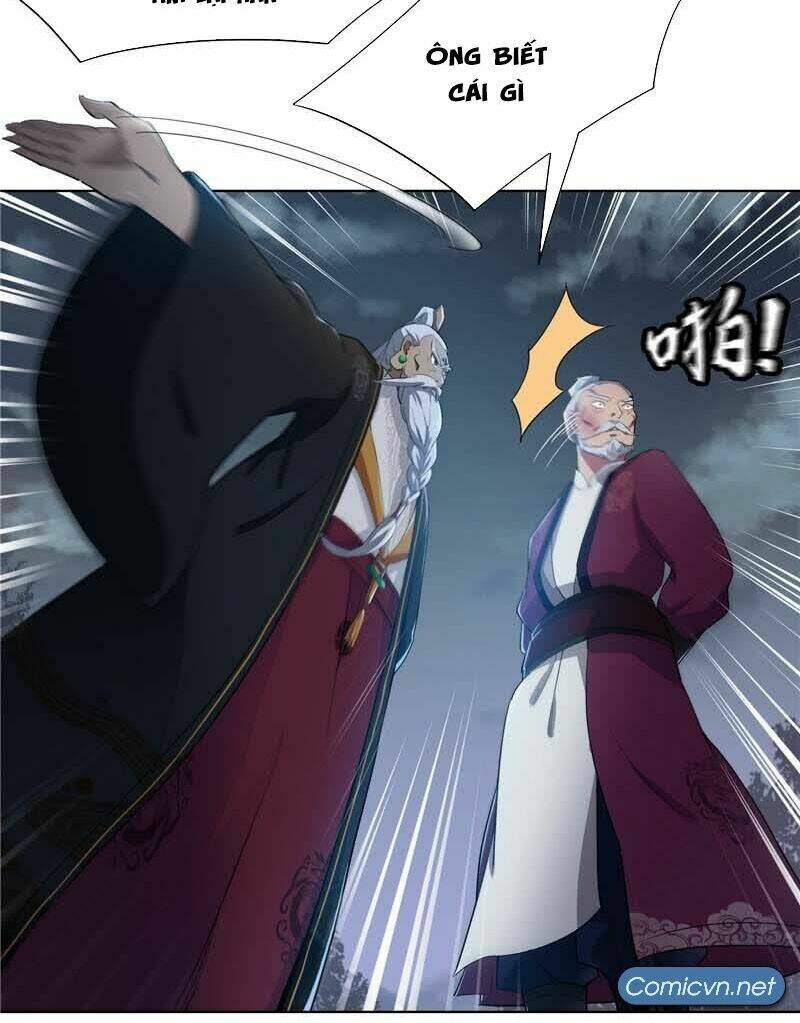 Thiên Vực Thần Tọa: Chapter 5