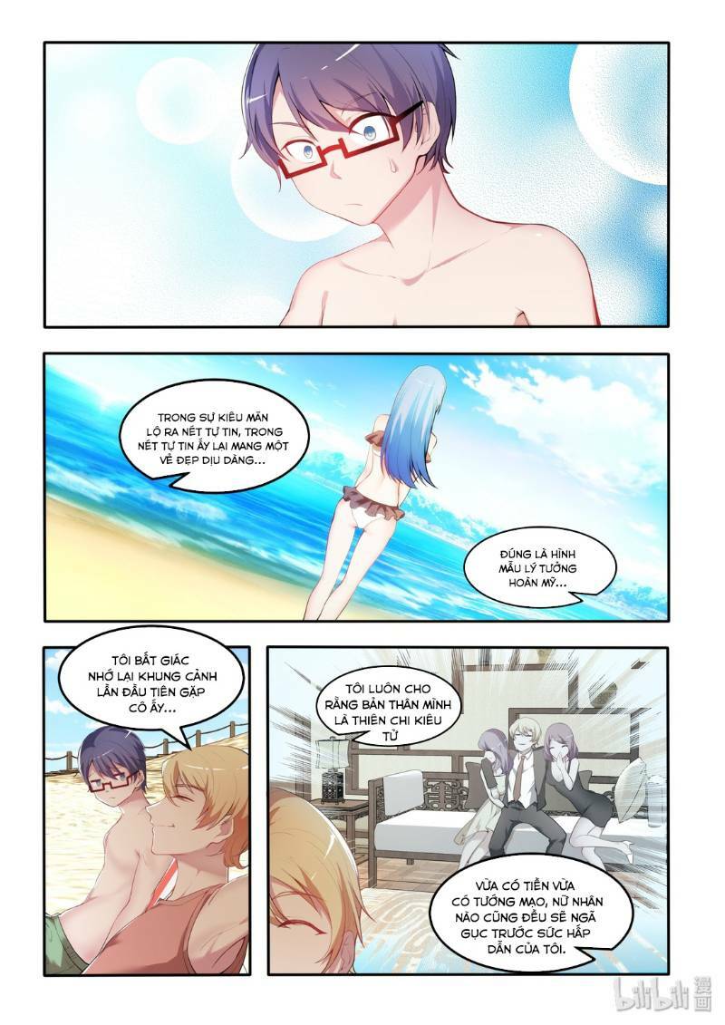 Tôi Của Tương Lai Là Thần Tán Gái: Chapter 29
